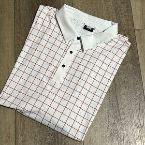 PXG Golf Polo Men's Size 3XL White